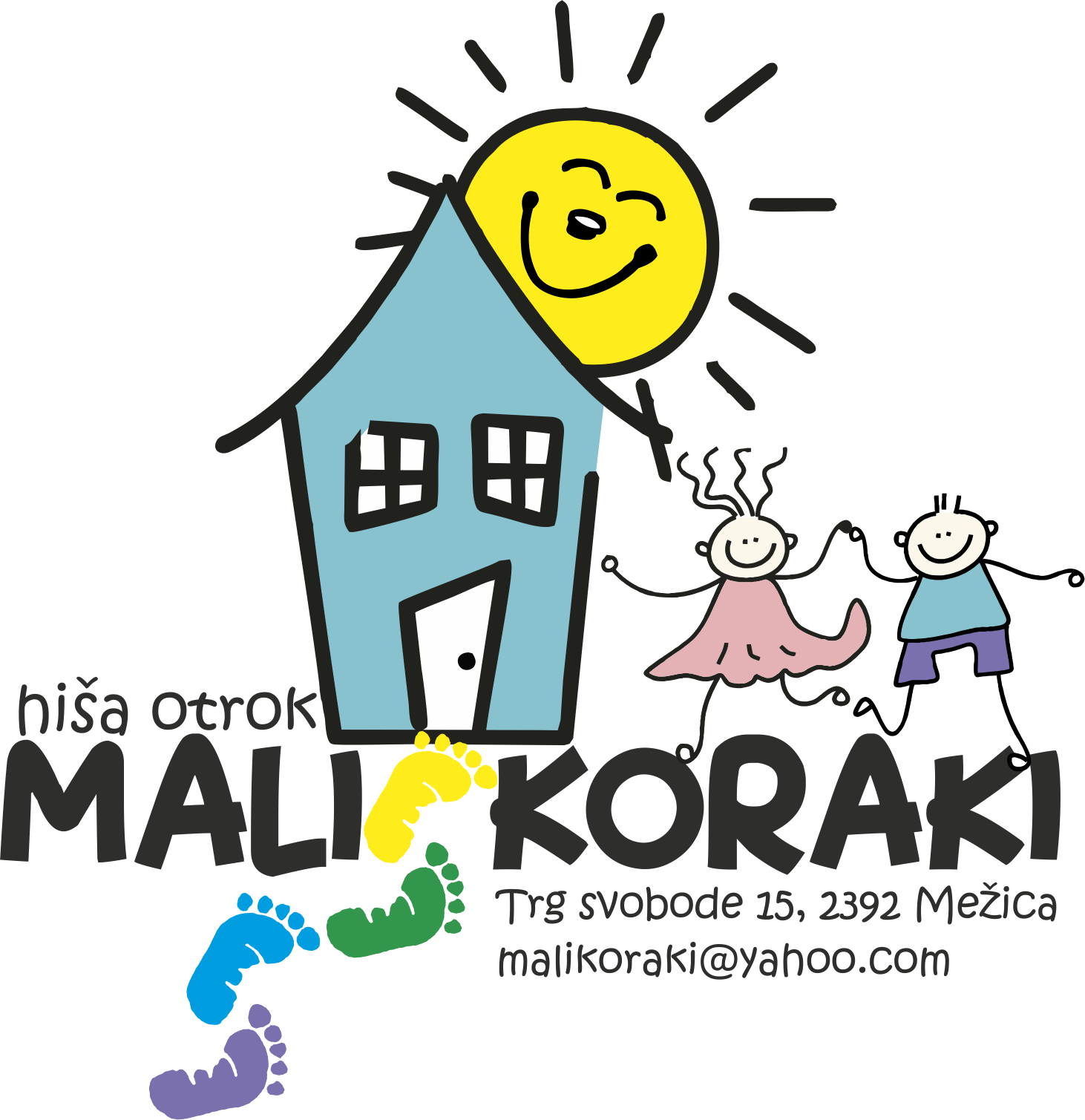 Zasebni vzgojno izobraževalni zavod, Hiša otrok Mali koraki- zasebni Montessori vrtec, Mežica